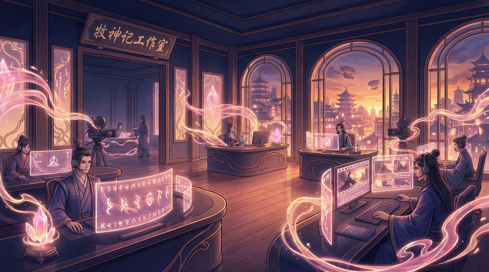 糖心vlog幕后花絮视频